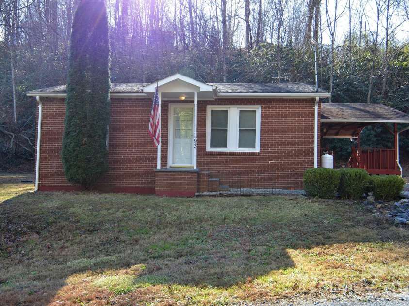 93 John Gilkey Road, Marion, NC 28752.  MLS# CAR4333548, YatesRealty ID 8750. 