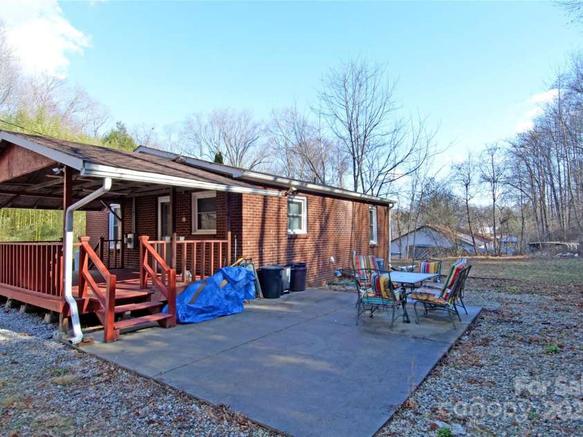 93 John Gilkey Road, Marion, NC 28752.  MLS# CAR4333548, YatesRealty ID 8750. 