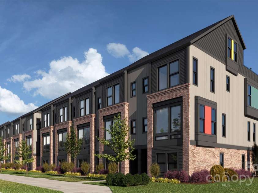 1045 Northend Drive, Charlotte, NC 28206.  MLS# CAR4238021, YatesRealty ID 8751. 