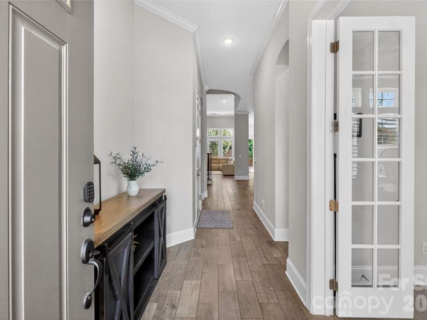 6608 Forage Lane, Charlotte, NC 28277.  MLS# CAR4363092, YatesRealty ID 8751. 