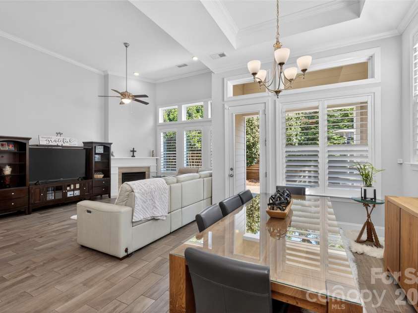 6608 Forage Lane, Charlotte, NC 28277.  MLS# CAR4363092, YatesRealty ID 8751. 