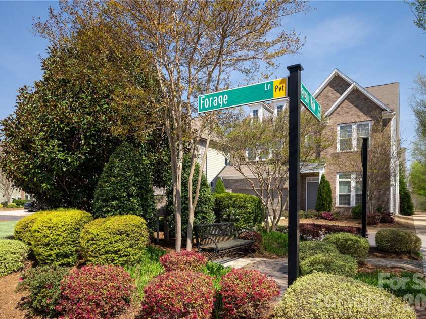 6608 Forage Lane, Charlotte, NC 28277.  MLS# CAR4363092, YatesRealty ID 8751. 