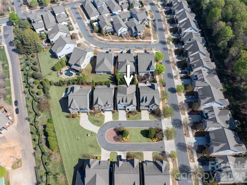 6608 Forage Lane, Charlotte, NC 28277.  MLS# CAR4363092, YatesRealty ID 8751. 