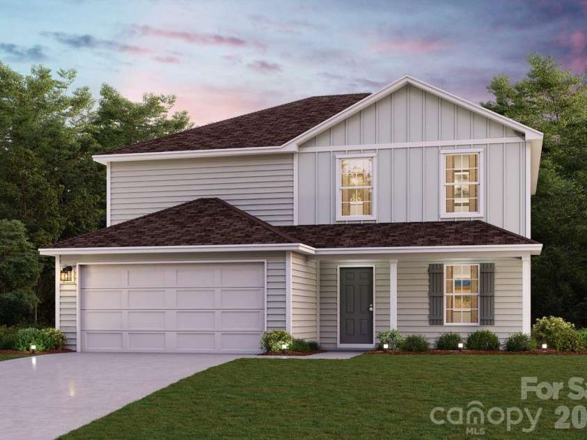 540 RICHARD Road, Lexington, NC 27292.  MLS# CAR4358963, YatesRealty ID 8754. 