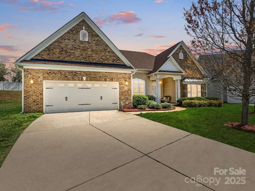 7371 Vanguard Court, Stanley, NC 28164.  MLS# CAR4243152, YatesRealty ID 8754. 