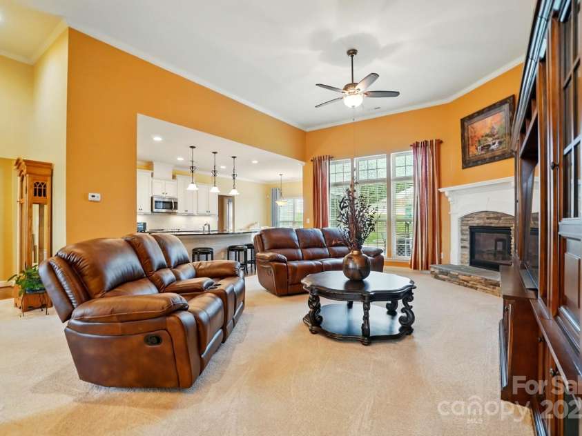 7371 Vanguard Court, Stanley, NC 28164.  MLS# CAR4243152, YatesRealty ID 8754. 