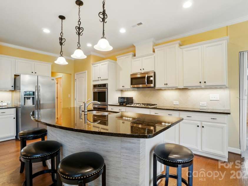 7371 Vanguard Court, Stanley, NC 28164.  MLS# CAR4243152, YatesRealty ID 8754. 