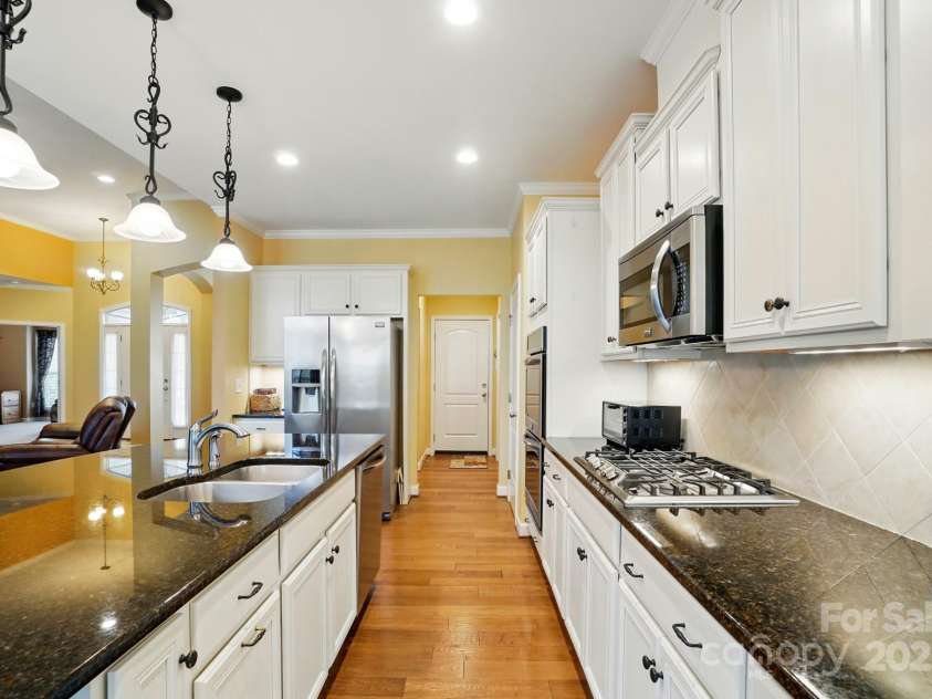 7371 Vanguard Court, Stanley, NC 28164.  MLS# CAR4243152, YatesRealty ID 8754. 