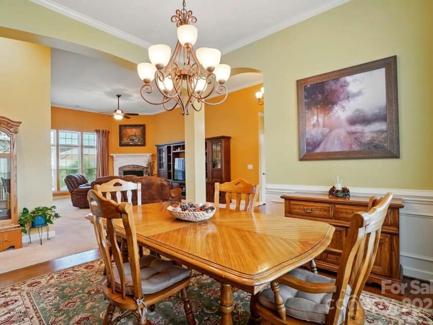 7371 Vanguard Court, Stanley, NC 28164.  MLS# CAR4243152, YatesRealty ID 8754. 