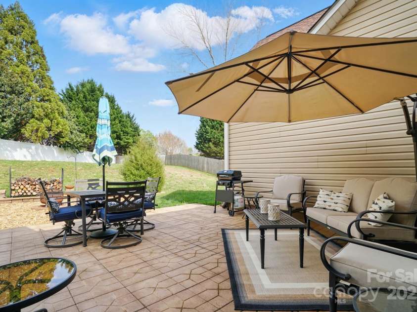 7371 Vanguard Court, Stanley, NC 28164.  MLS# CAR4243152, YatesRealty ID 8754. 