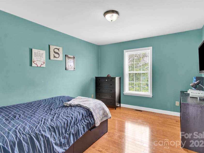 365 Kinder Road, Harmony, NC 28634.  MLS# CAR4243617, YatesRealty ID 8755. Bedroom 3