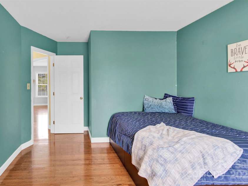 365 Kinder Road, Harmony, NC 28634.  MLS# CAR4243617, YatesRealty ID 8755. Bedroom 3