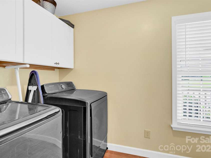 365 Kinder Road, Harmony, NC 28634.  MLS# CAR4243617, YatesRealty ID 8755. Laundry Room/Mudroom on Main with Closet and Cabinets