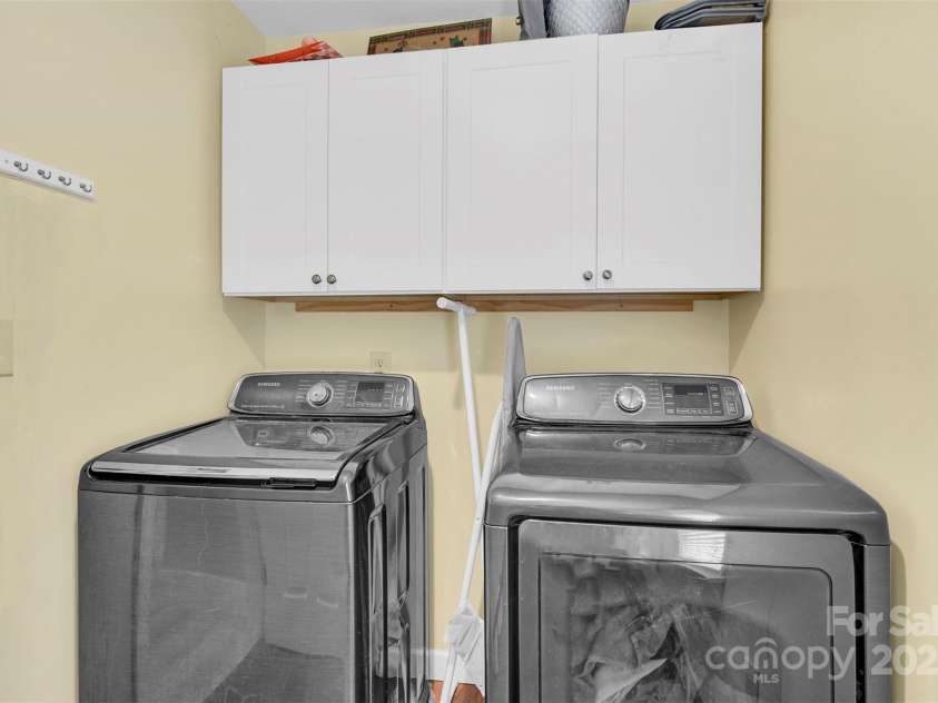 365 Kinder Road, Harmony, NC 28634.  MLS# CAR4243617, YatesRealty ID 8755. Laundry Room/Mudroom on Main with Closet and Cabinets