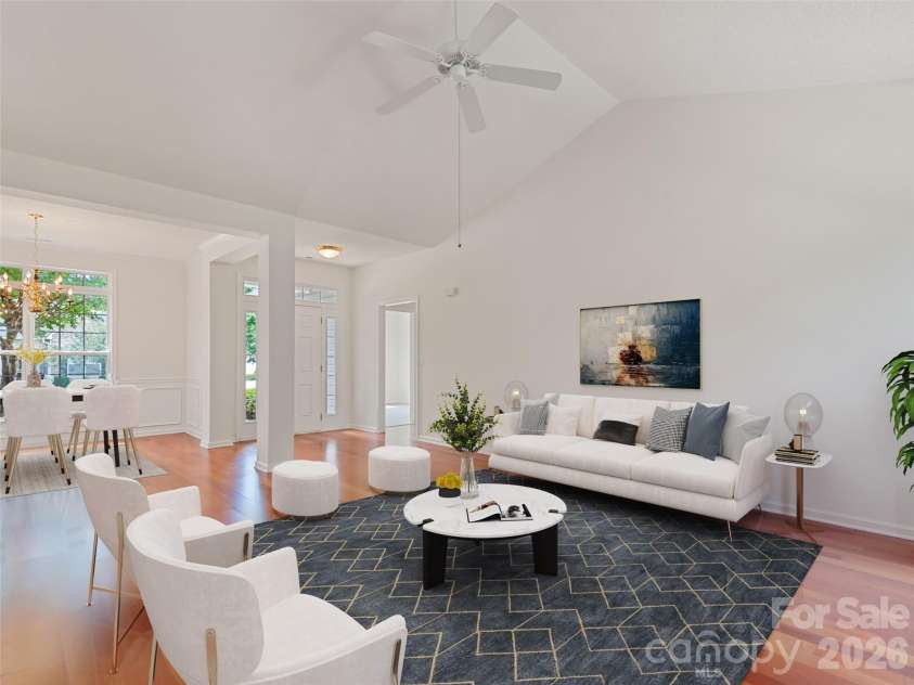 2 Thornwood Court, Arden, NC 28704.  MLS# CAR4394985, YatesRealty ID 8756. 