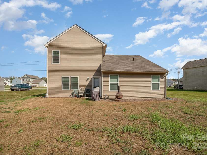197 Amberly Circle, Pageland, SC 29728.  MLS# CAR4185719, YatesRealty ID 8757. 
