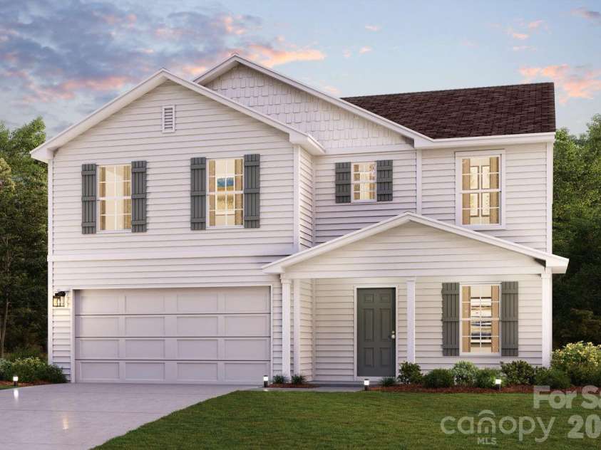 604 Richard Drive, Lexington, NC 27292.  MLS# CAR4342326, YatesRealty ID 8757. 