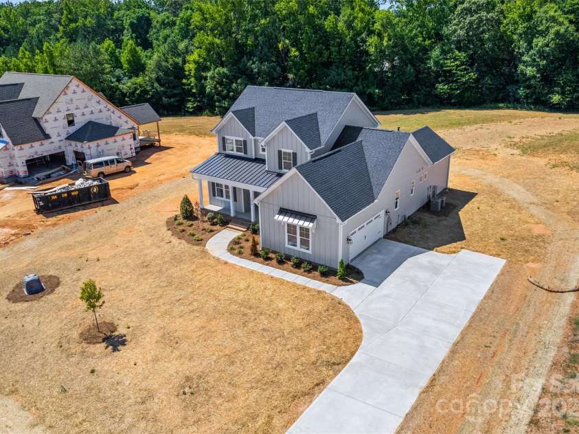 1504 Baileys Run, Gastonia, NC 28056.  MLS# CAR4244435, YatesRealty ID 8758. 