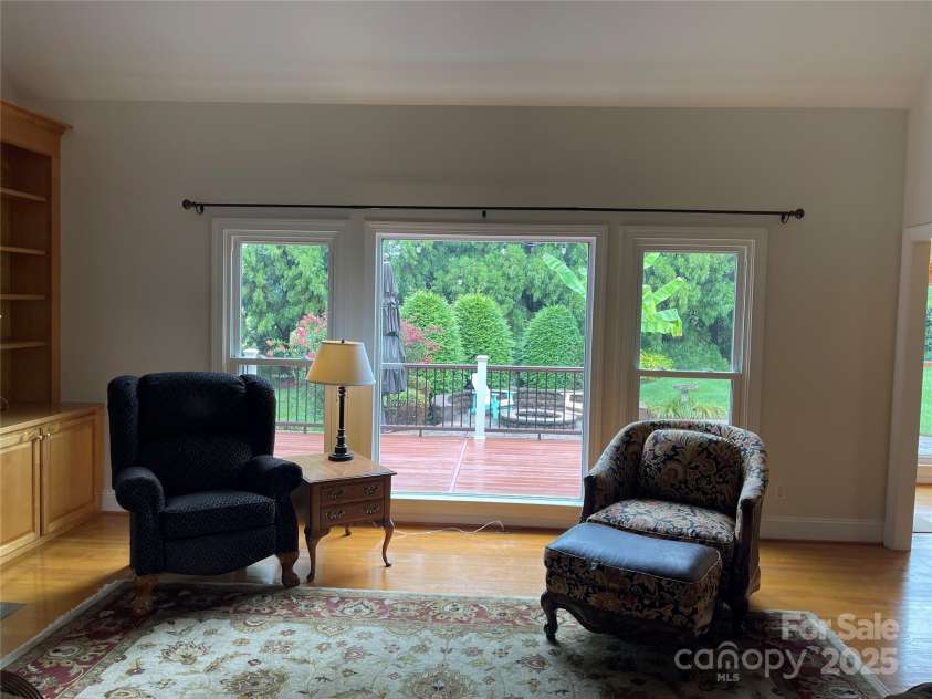 103 Berea Baptist Church Road, Stanfield, NC 28163.  MLS# CAR4195487, YatesRealty ID 8759. Large picture window to back yard