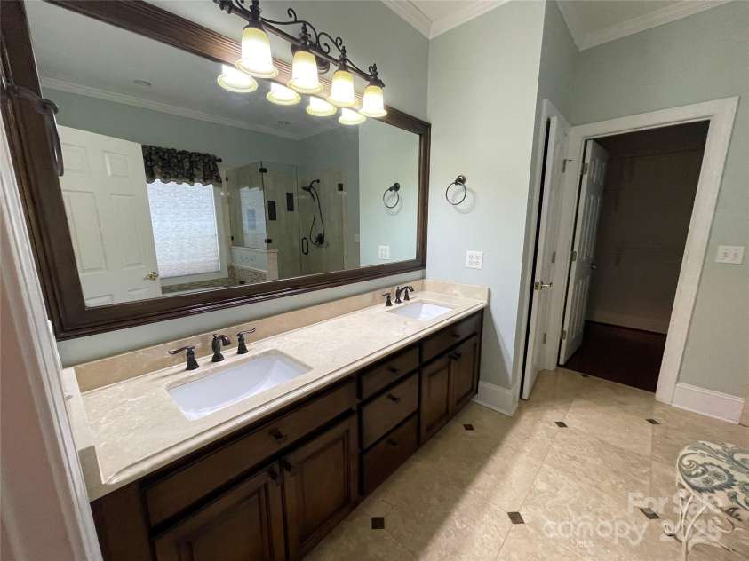 103 Berea Baptist Church Road, Stanfield, NC 28163.  MLS# CAR4195487, YatesRealty ID 8759. Primary bath