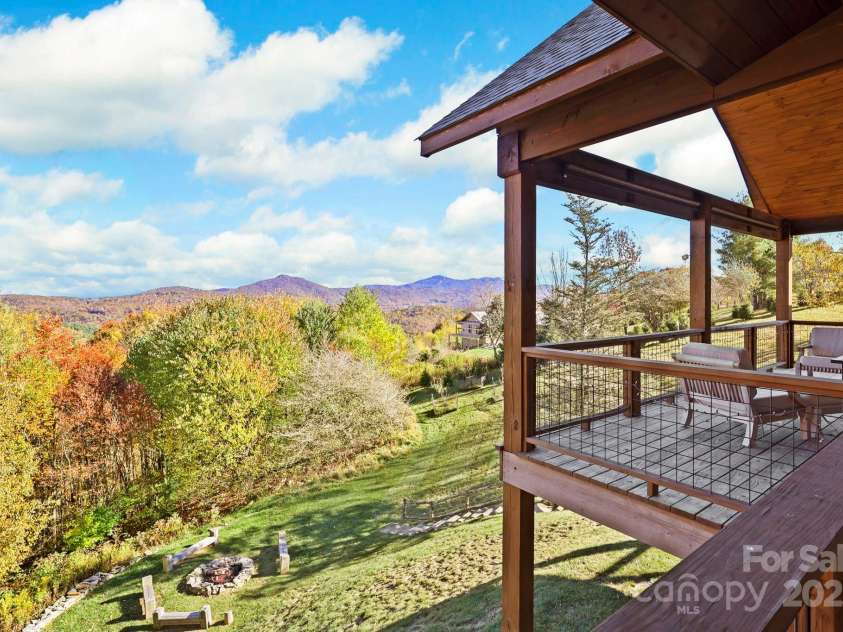 584 Grey Fox Ridge, Banner Elk, NC 28604.  MLS# CAR4315147, YatesRealty ID 876. 