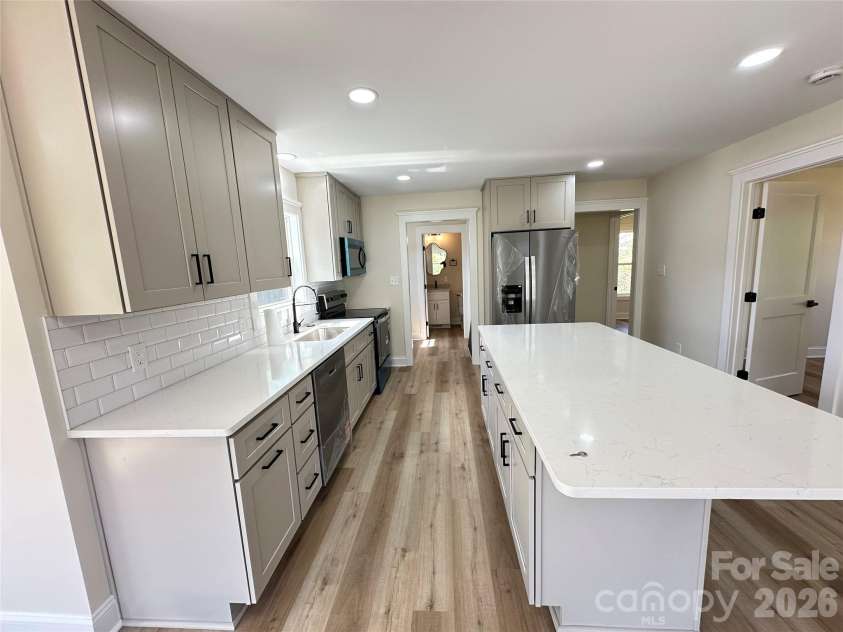 405 Main Street, Faith, NC 28144.  MLS# CAR4362930, YatesRealty ID 8760. 