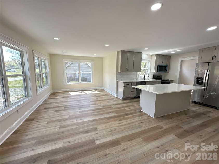 405 Main Street, Faith, NC 28144.  MLS# CAR4362930, YatesRealty ID 8760. 