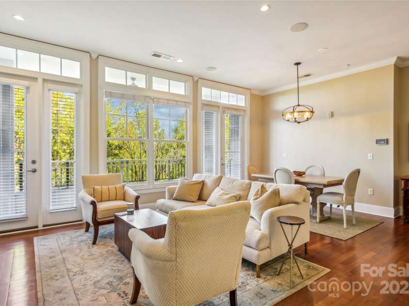 5425 Closeburn Road, Charlotte, NC 28210.  MLS# CAR4232616, YatesRealty ID 8760. 