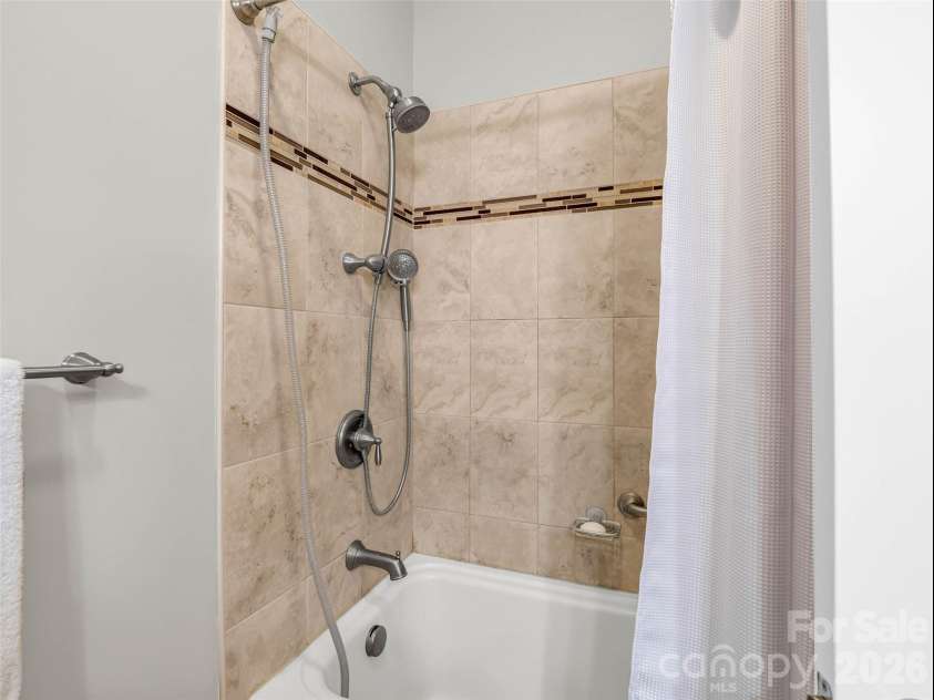 930 Big Raven Lane, Saluda, NC 28773.  MLS# CAR4405808, YatesRealty ID 8761. Bathroom