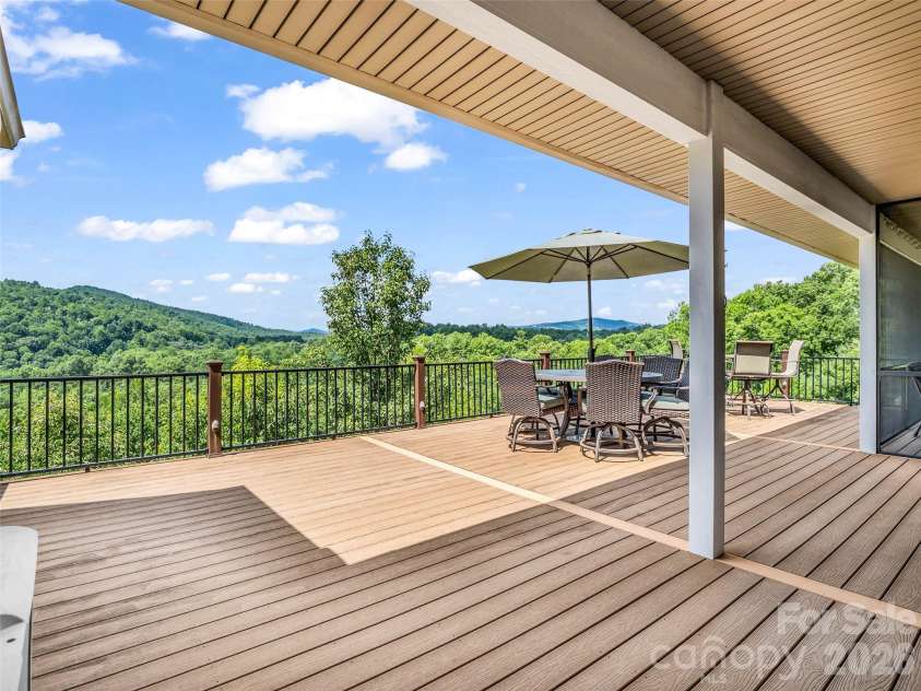 930 Big Raven Lane, Saluda, NC 28773.  MLS# CAR4405808, YatesRealty ID 8761. Beautiful Mountain Views.