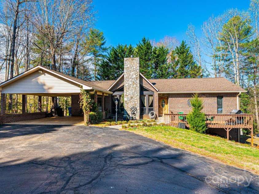 57 Laurel Street, Granite Falls, NC 28630.  MLS# CAR4240296, YatesRealty ID 8762. 