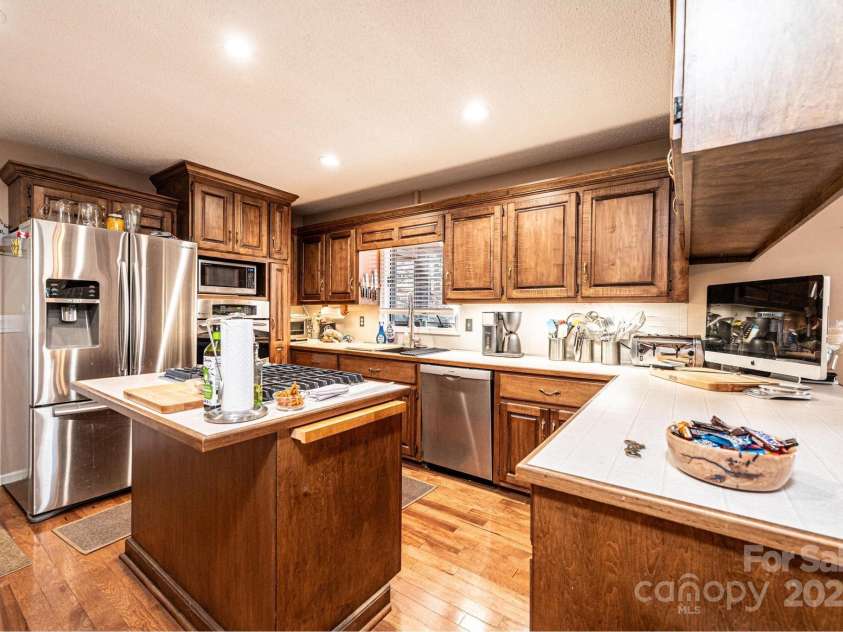 57 Laurel Street, Granite Falls, NC 28630.  MLS# CAR4240296, YatesRealty ID 8762. 