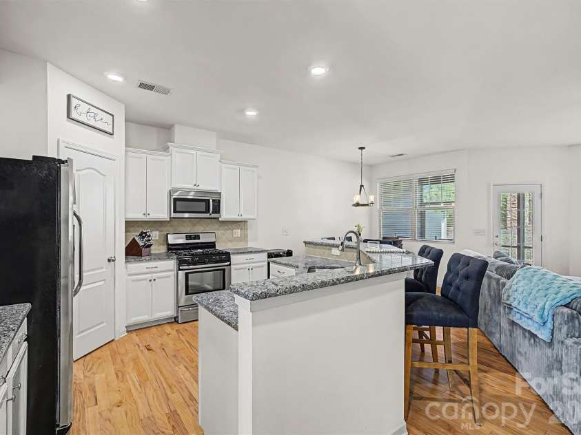 5015 Mockernut Lane, Indian Land, SC 29707.  MLS# CAR4347355, YatesRealty ID 8764. 