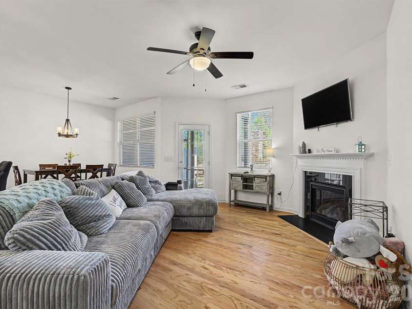 5015 Mockernut Lane, Indian Land, SC 29707.  MLS# CAR4347355, YatesRealty ID 8764. 