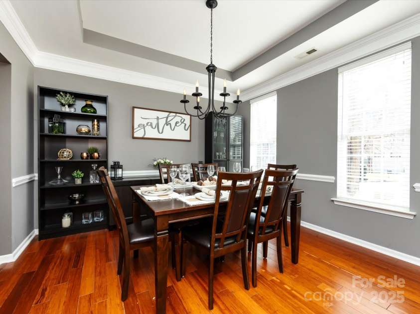12729 Mcginnis Lane, Huntersville, NC 28078.  MLS# CAR4232932, YatesRealty ID 8765. 