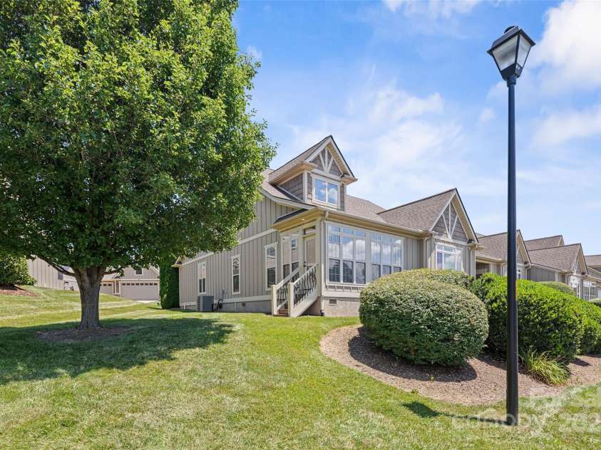 58 Burlington Lane, Fletcher, NC 28732.  MLS# CAR4324810, YatesRealty ID 8765. 