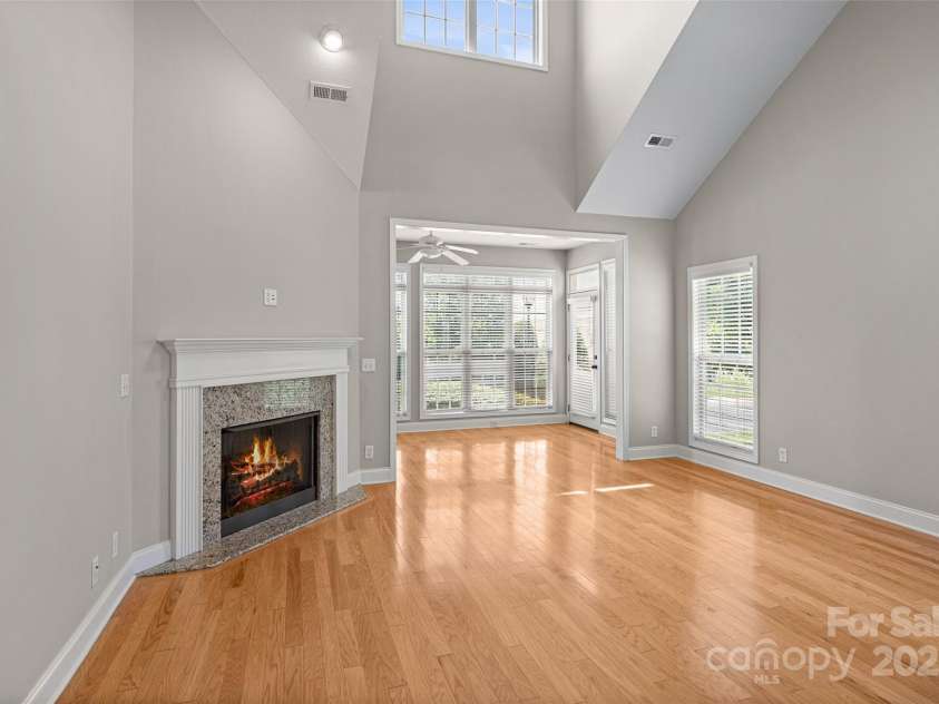 58 Burlington Lane, Fletcher, NC 28732.  MLS# CAR4324810, YatesRealty ID 8765. 