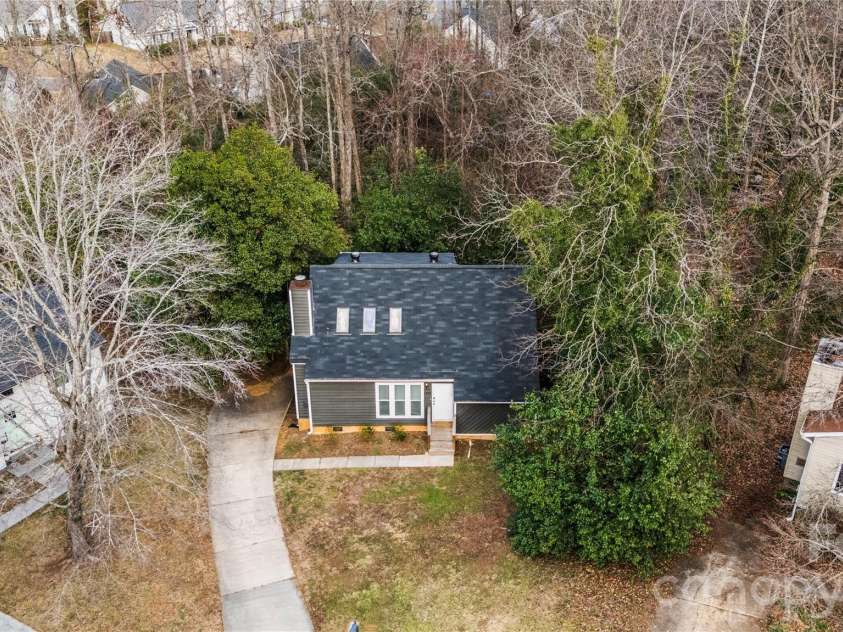 6405 Piney Path Road, Charlotte, NC 28212.  MLS# CAR4346897, YatesRealty ID 8766. 