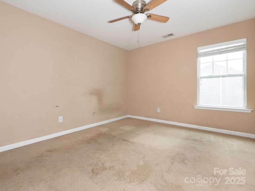 208 Fielding Street, Mount Holly, NC 28120.  MLS# CAR4249578, YatesRealty ID 8769. Bedroom #2