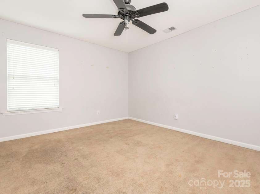 208 Fielding Street, Mount Holly, NC 28120.  MLS# CAR4249578, YatesRealty ID 8769. Bedroom #3