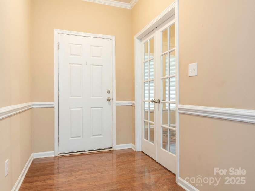 208 Fielding Street, Mount Holly, NC 28120.  MLS# CAR4249578, YatesRealty ID 8769. Entry