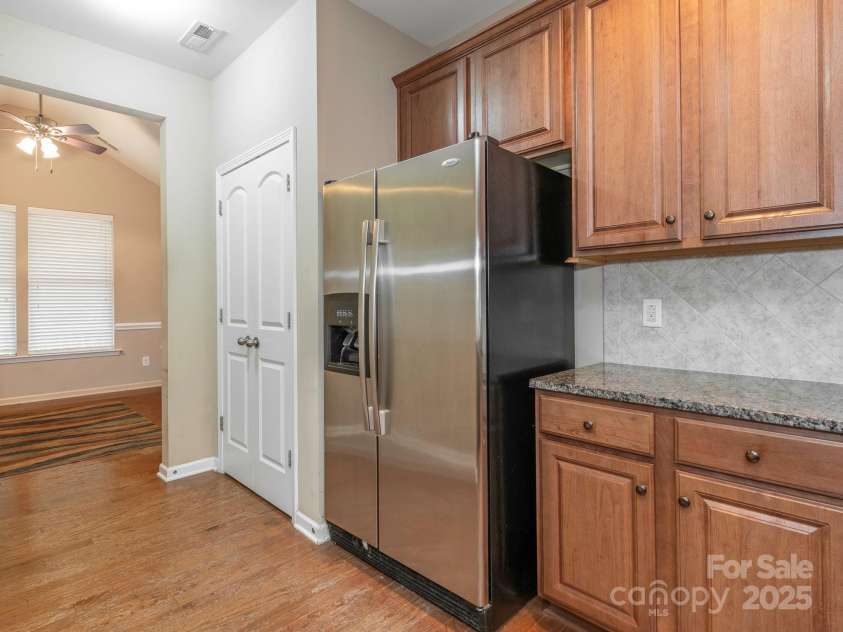 208 Fielding Street, Mount Holly, NC 28120.  MLS# CAR4249578, YatesRealty ID 8769. Kitchen