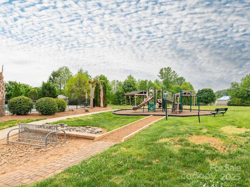 208 Fielding Street, Mount Holly, NC 28120.  MLS# CAR4249578, YatesRealty ID 8769. Playground