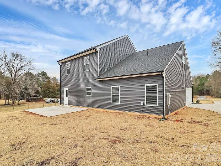 3311 Old Pageland Monroe Road, Monroe, NC 28112.  MLS# CAR4345779, YatesRealty ID 8769. 