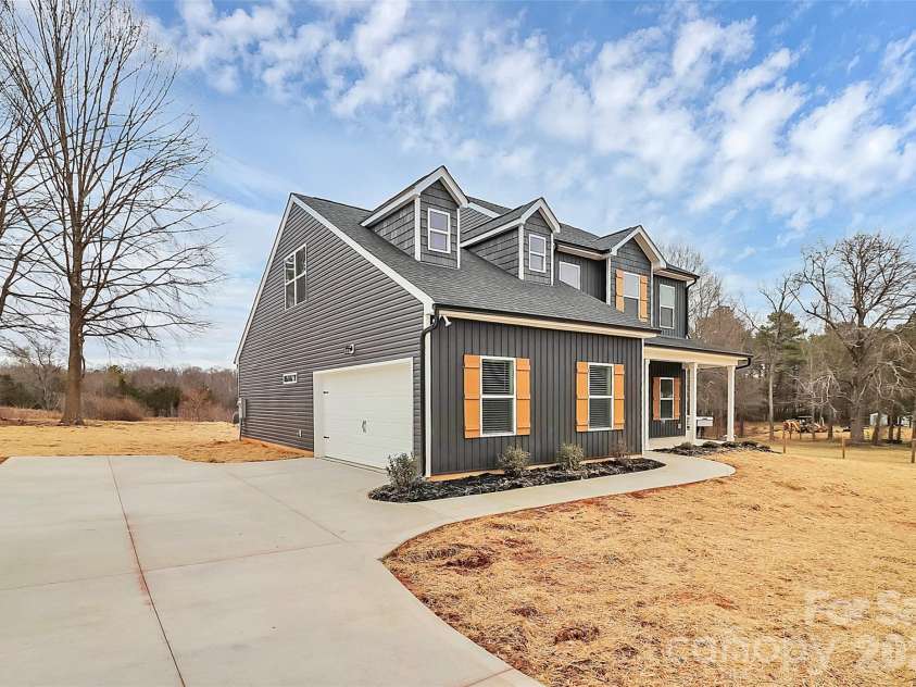 3311 Old Pageland Monroe Road, Monroe, NC 28112.  MLS# CAR4345779, YatesRealty ID 8769. 