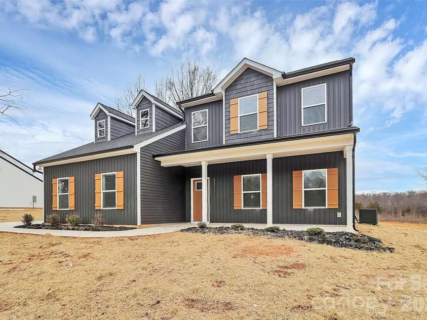 3311 Old Pageland Monroe Road, Monroe, NC 28112.  MLS# CAR4345779, YatesRealty ID 8769. 