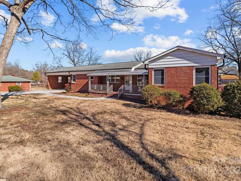 200 11th Street, Spencer, NC 28159.  MLS# CAR4218203, YatesRealty ID 877. 