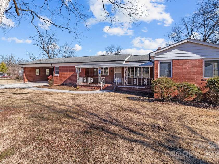 200 11th Street, Spencer, NC 28159.  MLS# CAR4218203, YatesRealty ID 877. 