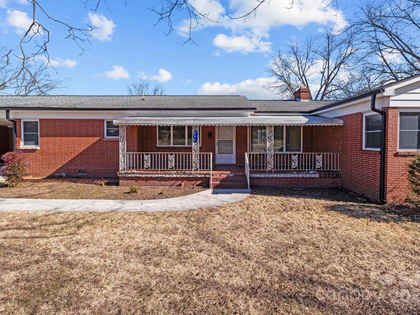 200 11th Street, Spencer, NC 28159.  MLS# CAR4218203, YatesRealty ID 877. 