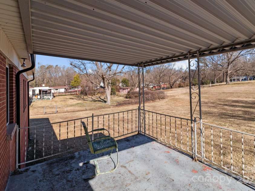 200 11th Street, Spencer, NC 28159.  MLS# CAR4218203, YatesRealty ID 877. 